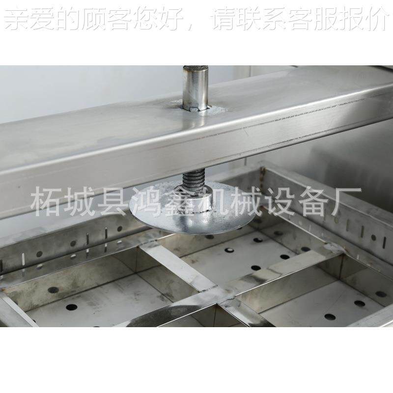 厂家豆动腐机全自豆腐机花生功CWR豆成型机卤腐水豆腐机多能自制