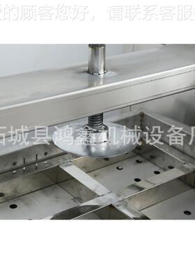 厂家豆动腐机全自豆腐机花生功CWR豆成型机卤腐水豆腐机多能自制