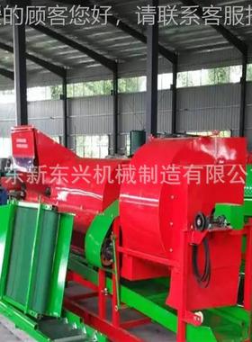 干湿用两花摘果机 自动进花生脱果机 农料业大型摘生QQJ果机