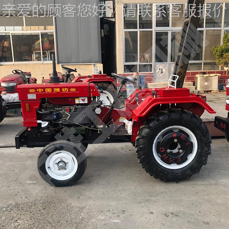 小四轮拖拉机616 单拖拉价机全国均可上牌比之选老潍缸坊拖性拉机