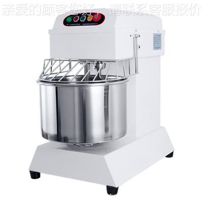 和面KZJ包粉商用半设备面团搅拌机机双速双动和面机搅拌机304不锈