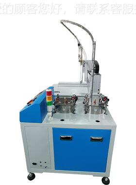 电源动家XYK-DG11电环氧自树脂液灌封机 比例可调自配比双全动AB