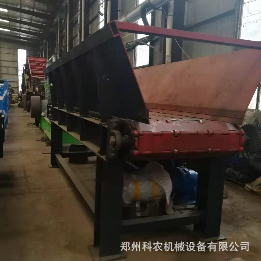 时产50吨KN200 多0级连轴滚动泥石离分机 轴筛分机 高岭滚土湿泥