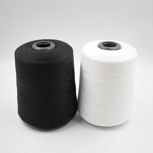 厂家涤纶150D低弹丝500g足量锁边线酱调升级改进糊内海鲜