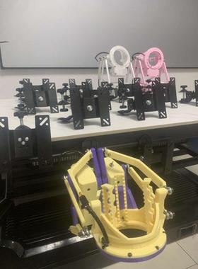 Osr6 ,osr2/通用，固定支架，可以调节左右上下旋转