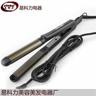 电夹板直发器电卷发棒熨板卷棒直卷两用烫发器陶瓷空气刘海直板夹