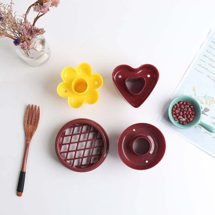 2025甜品甜甜圈模具蛋糕模饼干压模面包印模心型花型圆形烘焙工具