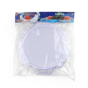 2025陀螺配件对战大号加厚组装DIY竞技战斗陀螺盘少儿玩具168-9B