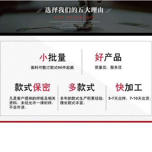 2024工包料清加工女装衬衣连衣裙服装打版制衣小单women clothes