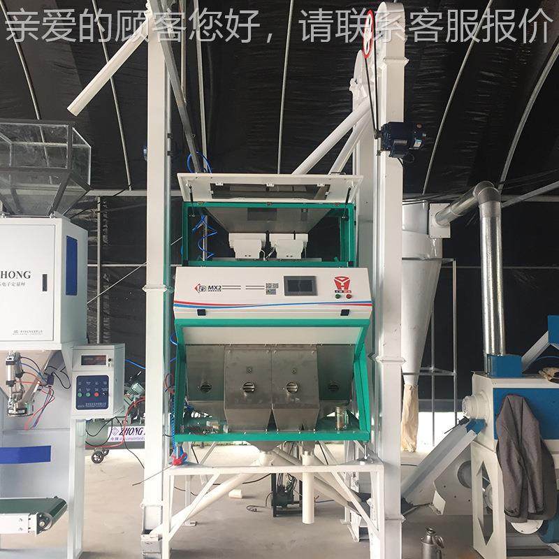 厂家供应杂粮大米米色选机6机6SXM-126SXM-126色选豆红豆黑藜麦大,机械设备,筛选机,淘宝优惠券,粉丝福利购,淘宝优惠卷