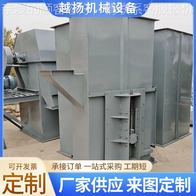 供应生 NE50型斗提升机式 式垂直板链上料提升机 ILY皮带斗提机产