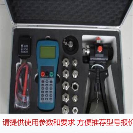 仪表 手持式压力校验仪 精密数字压力计