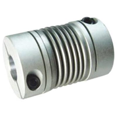 波纹管式联轴器-夹持型 CPFCB-D20-D25-D3--D14
