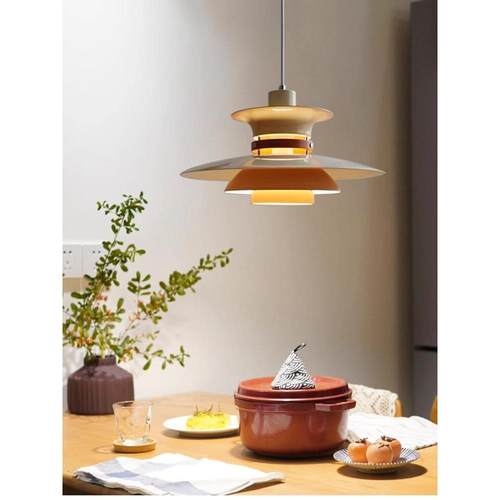 梵品北欧丹麦餐厅PH5吊灯客厅设计师款创意客厅卧室吧台灯饰具Q