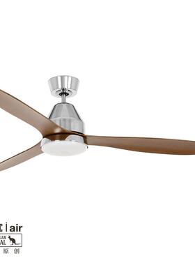 Lucci Air WHITEHAVEN卧室吊扇灯简约大气餐厅风扇灯客厅吊扇灯