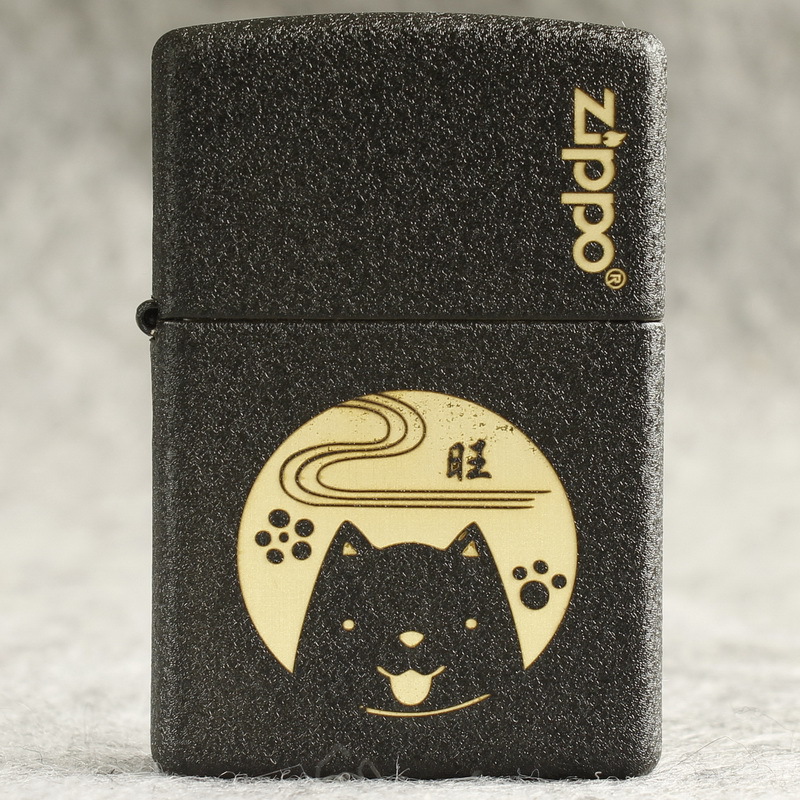 zippo之宝zopo打火机zop正版ziop煤油zioop防风zip限量zpo旺财狗