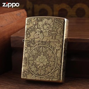 zippo芝宝ziip打火机zoop正版 zipp煤油ziopp防风zpp限量zpo牡丹花