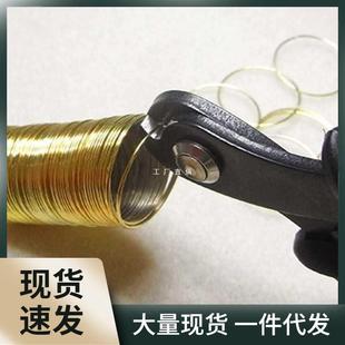 xl6z记忆钢丝剪钳不锈钢线水口钳适合剪硬度高钢丝进口品质不