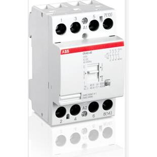 ESB建筑用接触器模块化DIN导轨 ESB25 40N 10228796