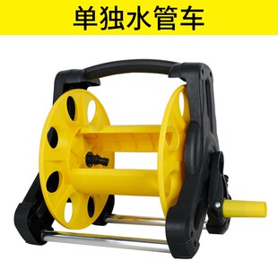 厂家直销洗车g水枪高压强力浇花水管软管家用冲洗喷头卷管器收纳