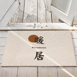 入户门地垫耐脏防滑进门门厅门z口地毯门垫入门丝圈脚垫家用
