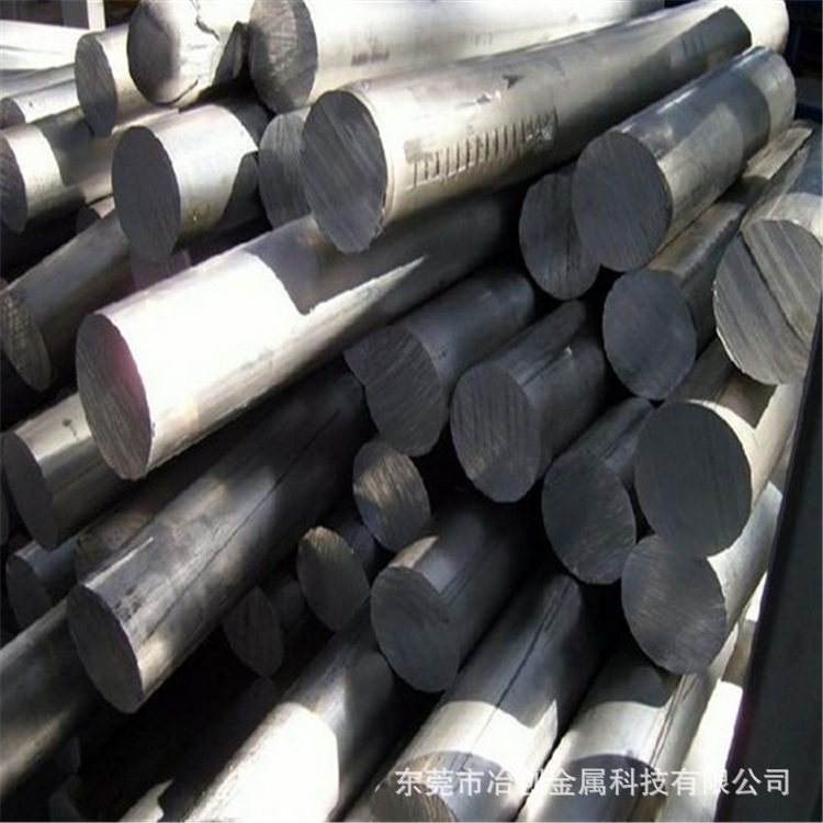 西南 6082铝棒 6082-T6铝棒 实心棒 6082T6铝合金棒材 抗腐蚀性好