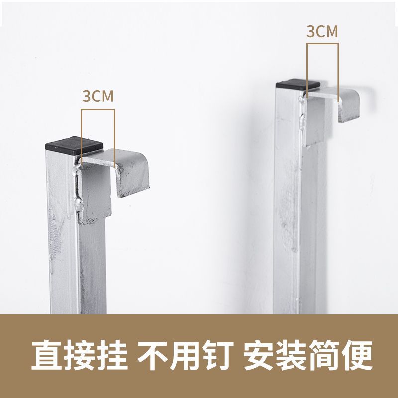 家用上下床挂梯子母床儿童床宿舍爬梯高低床配件落地梯