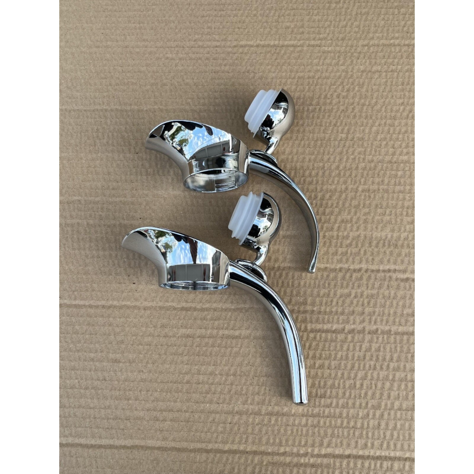 保温壶不锈钢手柄壶盖配件把手盖子加厚塑料壶把壶头通用水壶把子