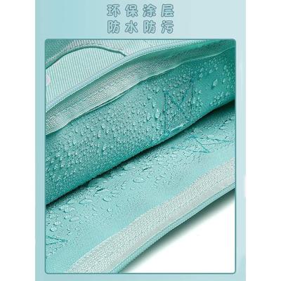 561儿童雨号衣收纳袋防水耐磨幼雨儿园装披衣服整理袋小学生大手