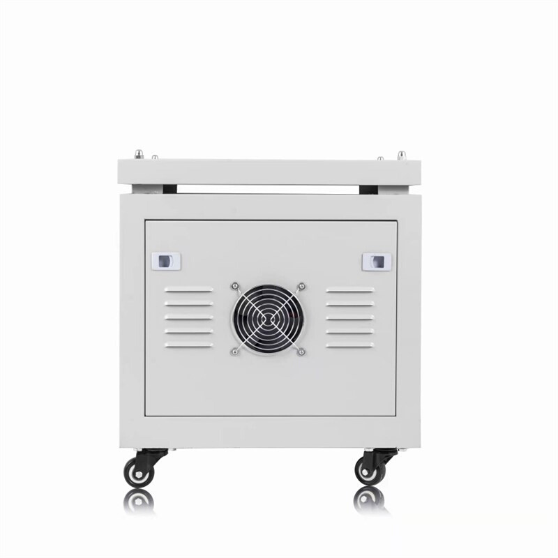 三相干式变压器415v440V480v变380v转220v200v升压690伏隔离50KVA