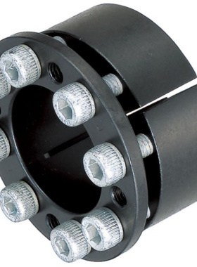 。免键轴衬胀紧套/米思米/免键衬套MLM10/12/15/16/17/20/25/28/3