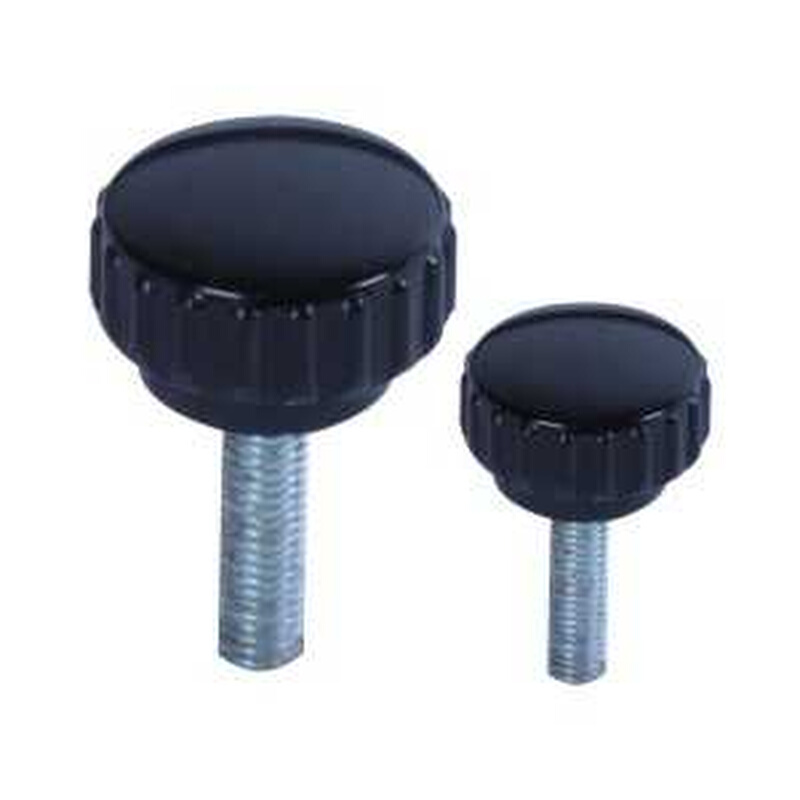 。怡合达/把手 直纹把手 HAU51 HAU53 HAU61 HAU63-M4/M5/M6/M8/M