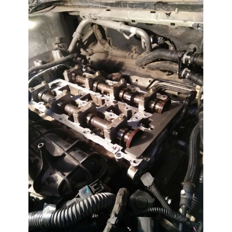 。新款福特翼虎1.6T福克斯1.6翼博翼搏1.5正时工具送原厂维修手册