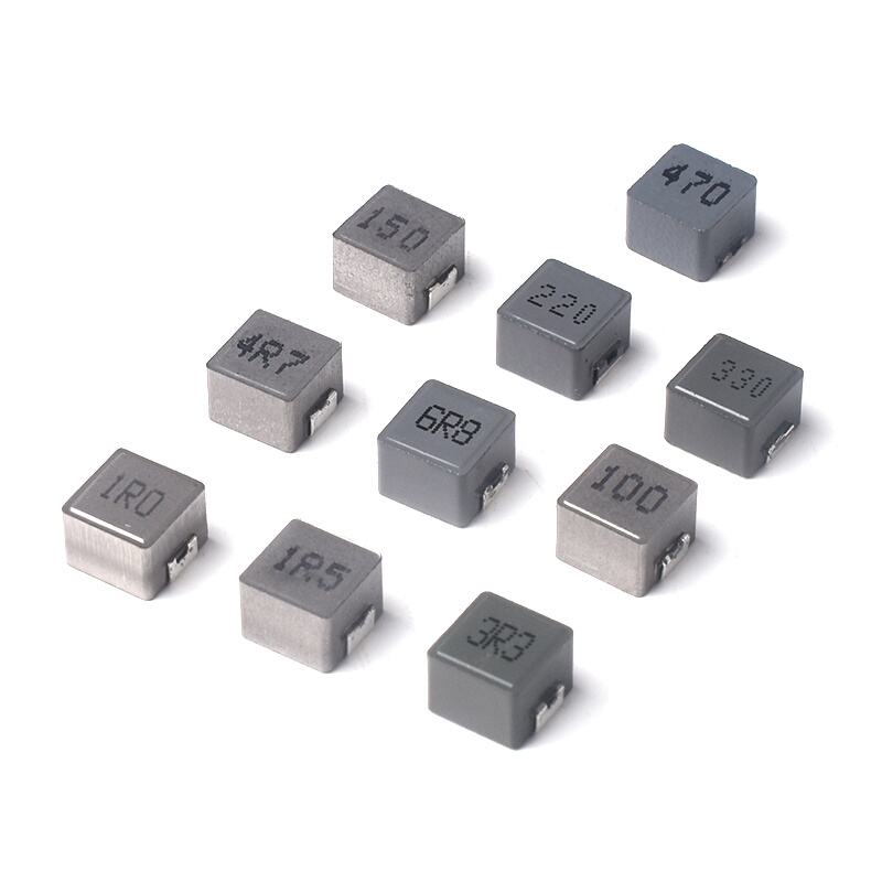 。0650 贴片一体成型电感 1/1.5/2.2/3.3/4.7/6.8/10/15/22/33/47