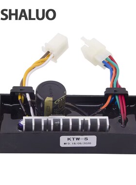 KTW-S(5-1W1C )发电电焊机两用AVR 调压器 稳压器调节器