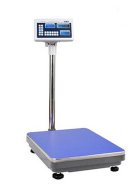 。美国双杰电子秤60kg电子计数台秤TJ60KY TJ150KY TJ300KY TJ600