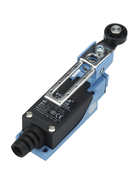 。施泰德STDELE行程开关TZ-8108 ME-8108 AZ-8108 塑轮限位微动防