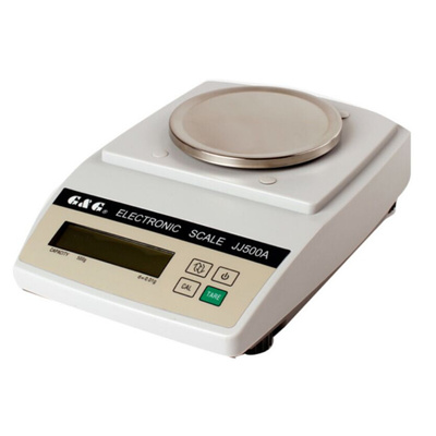 。G&G双杰JJ10KA电子天平10000g秤10kg计数秤0.1g双杰JJ2000A