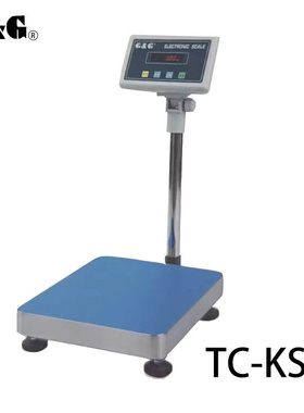 。双杰防水秤TC60KS60kg20g电子秤150kg50g计重秤TC30KSA电子天平