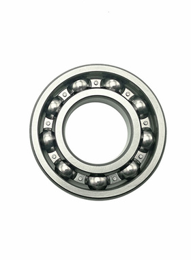 。HS海顺340三缸柱塞泵曲轴轴承6207型农用喷雾水泵配件 35X72X17