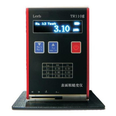 。里博正品TR110g袖珍式粗糙度仪便携式粗糙度仪 表面粗糙度