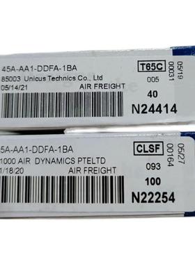 全新原装高频电磁阀美国MAC电磁阀45A-AA1-DABA-1BA