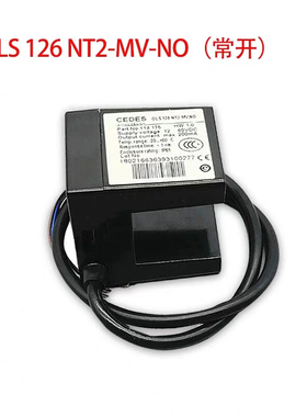 。适用于奥的斯平层感应器GLS126NT2-MV-NC NO CEDES平层感应器开