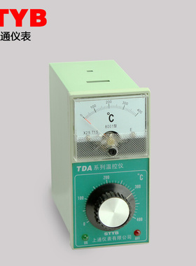 。STYB上通仪表TDA系列温控仪温度调节仪TDA-8001/8002/8301/8302