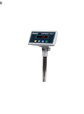 。双杰TC-KSTC60KSA 60Kg20g防水电子台秤TC150KSB 150KG水产台称