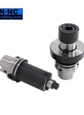 海纳HSK50/63/80/100A-FMA/FMB/FMH加工中心平面内冷数控刀盘刀柄