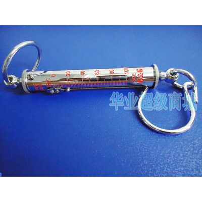 。原装美国双杰管形测力计LTZ10N/50N/100N/500N/1000N测力棒拉力