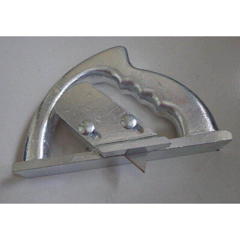 PVC地板无缝切割器 对缝推刀 塑胶地板对缝推刀 无缝拼接器 推刀