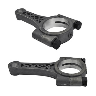 。150 280 欧森OS 4500 520型农用打药喷雾机三缸柱塞泵水泵连杆