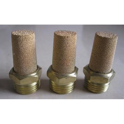 【国产精品】PST-01尖头消声器 电磁阀消声器PST-02 气动元件